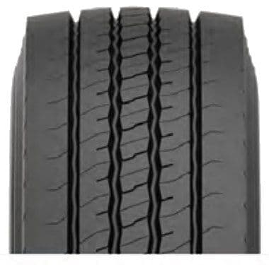 TERRA MASTER GAR60 tread