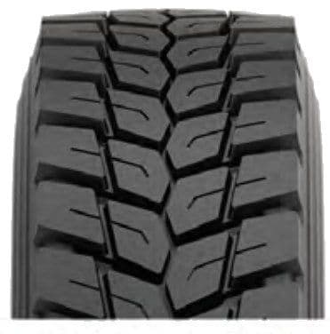 TERRA MASTER GDM77 tread